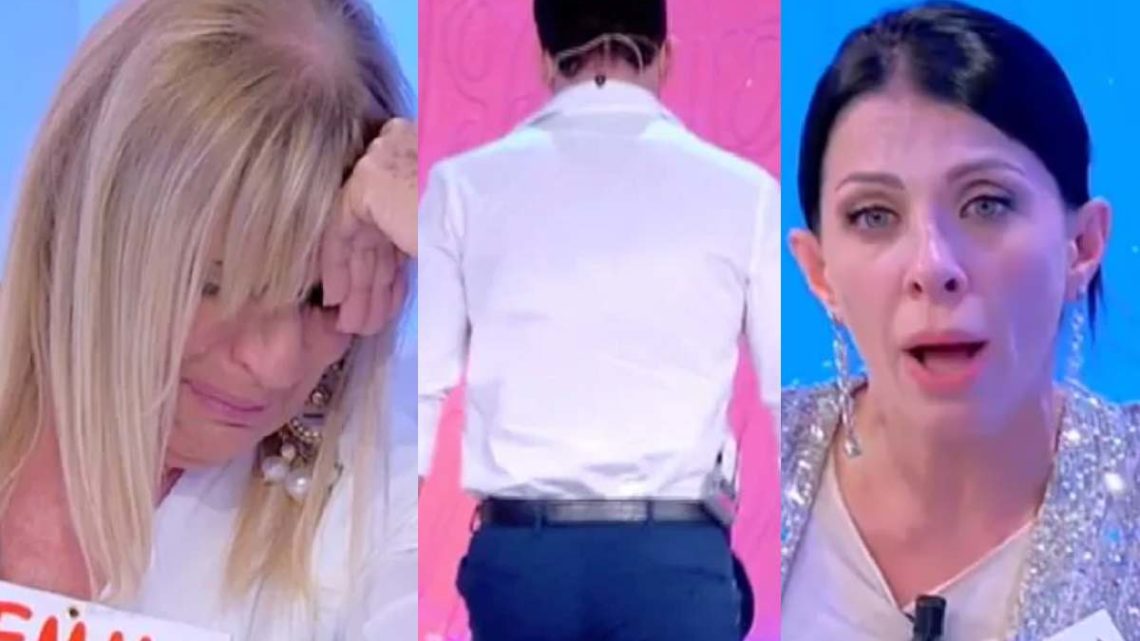 Uomini e Donne, oggi: Gemma e Valentina litigano, Sirius va via Uomini e Donne, oggi: Gemma e Valentina litigano, Sirius va via