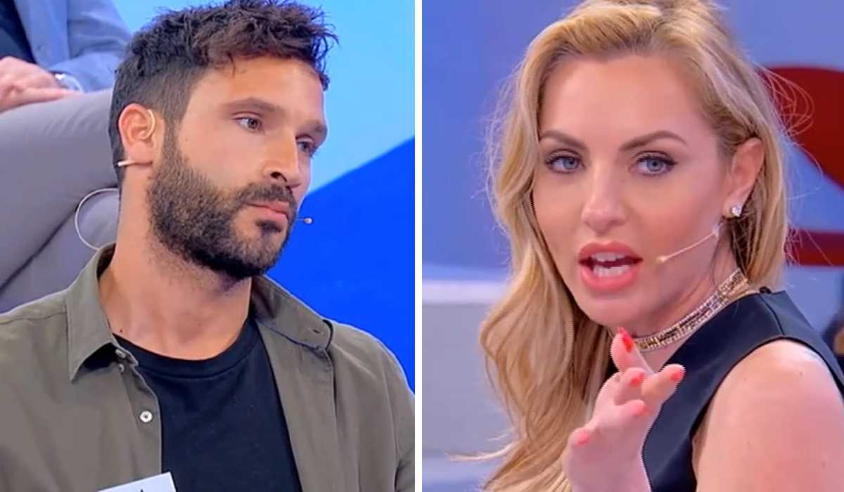 Uomini e Donne, Sammy Hassan, Veronica