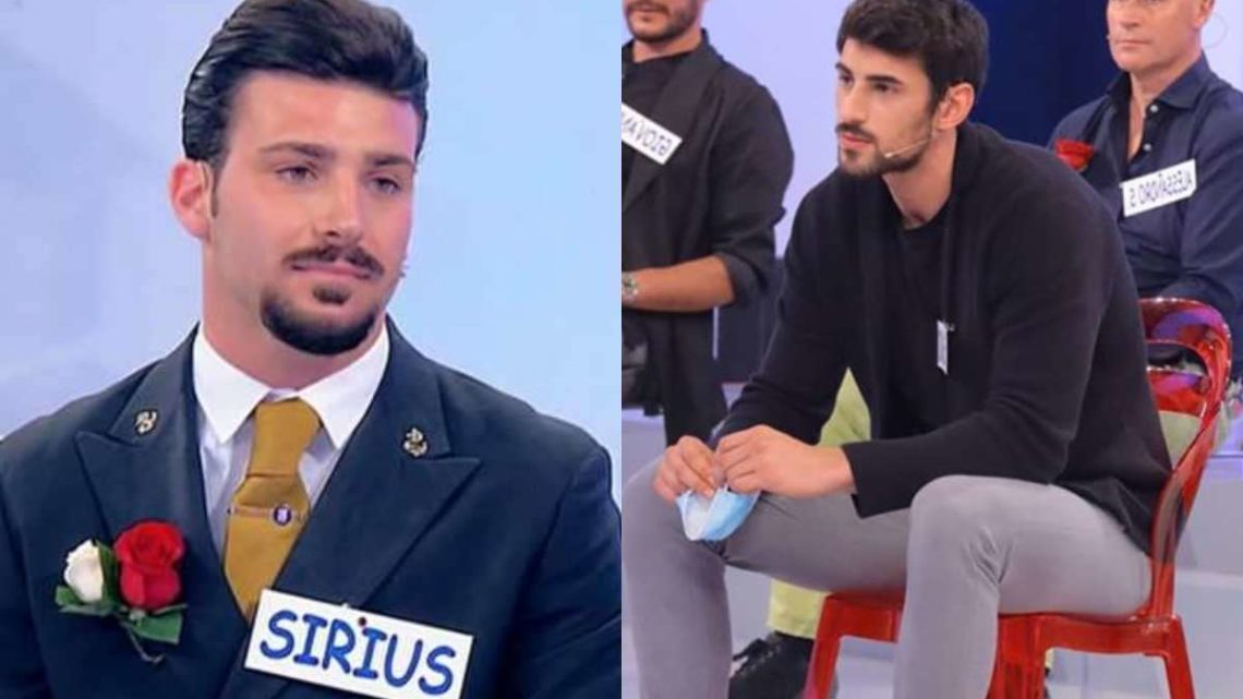 Uomini e Donne, oggi: Sirius lascia il numero ad un’altra dama, Alessandro abbandona lo studio Uomini e Donne, oggi: Sirius lascia il numero ad un’altra dama, Alessandro abbandona lo studio