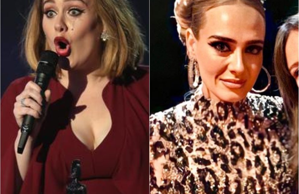 Adele e il dimagrimento da record: rivelato il suo segreto