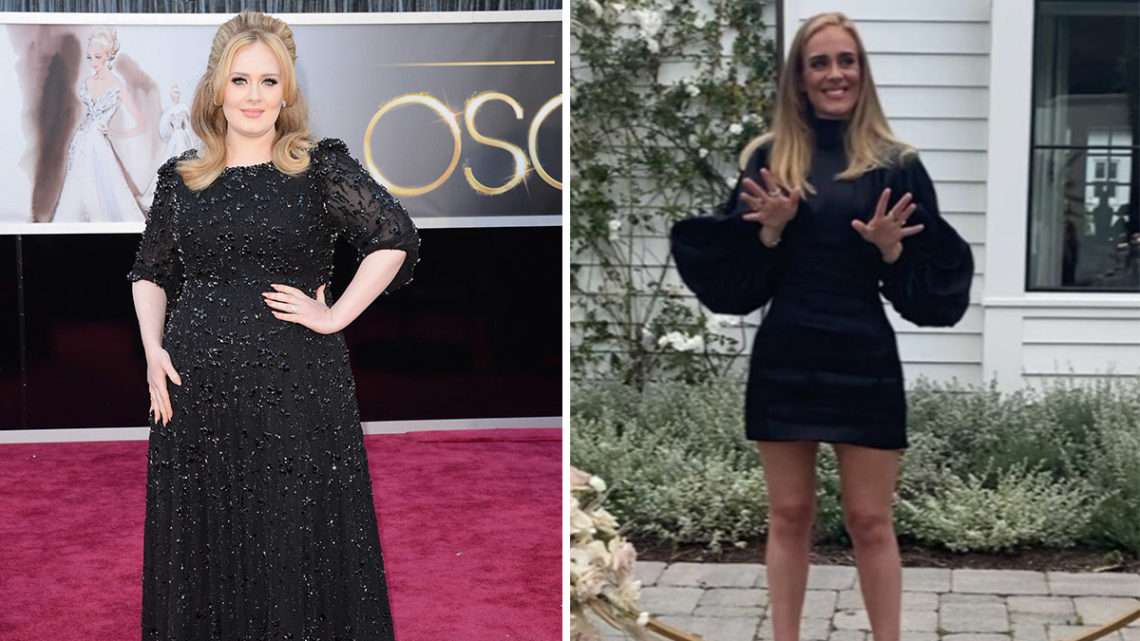 Adele irriconoscibile: ecco la sua drastica trasformazione