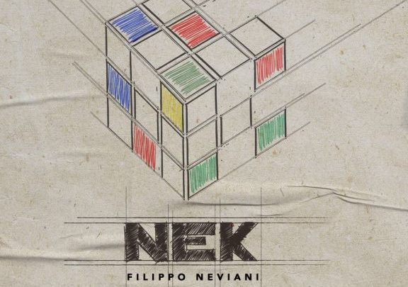 Annunciata la data di uscita del nuovo album di Nek, ‘Il Mio Gioco Preferito – Parte Seconda’