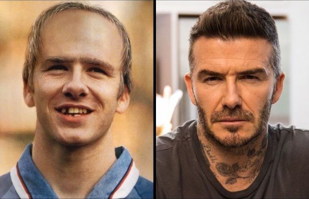 Beckham sta perdendo i capelli? La rivista FourFourTwo non aveva sbagliato poi troppo