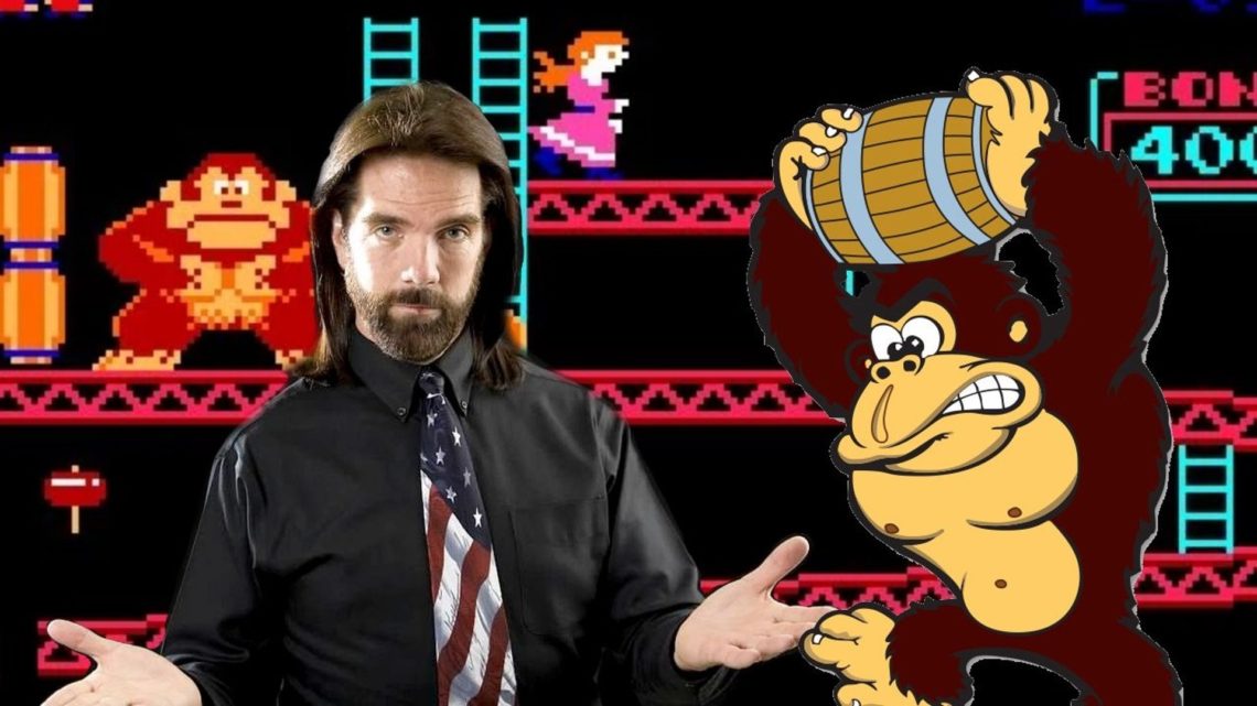 Donkey Kong, il Guinnes dei Primati toglie il record del mondo a Billy Mitchell Donkey Kong, il Guinnes dei Primati toglie il record del mondo a Billy Mitchell