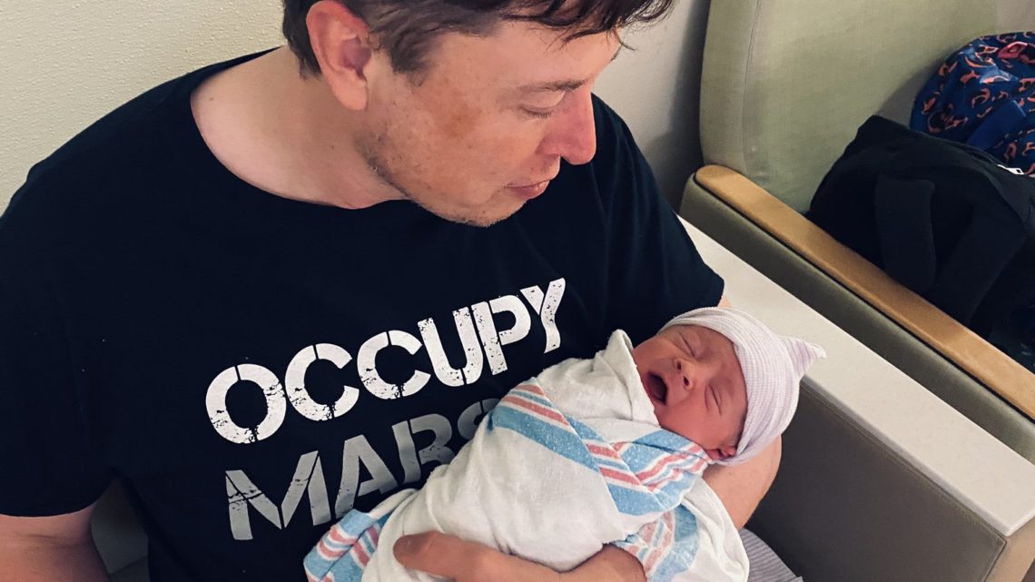 Elon Musk è diventato papà: primo figlio con la cantante Grimes