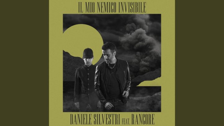 Il mio nemico invisibile, il nuovo singolo “crossover” di Daniele Silvestri e Rancore