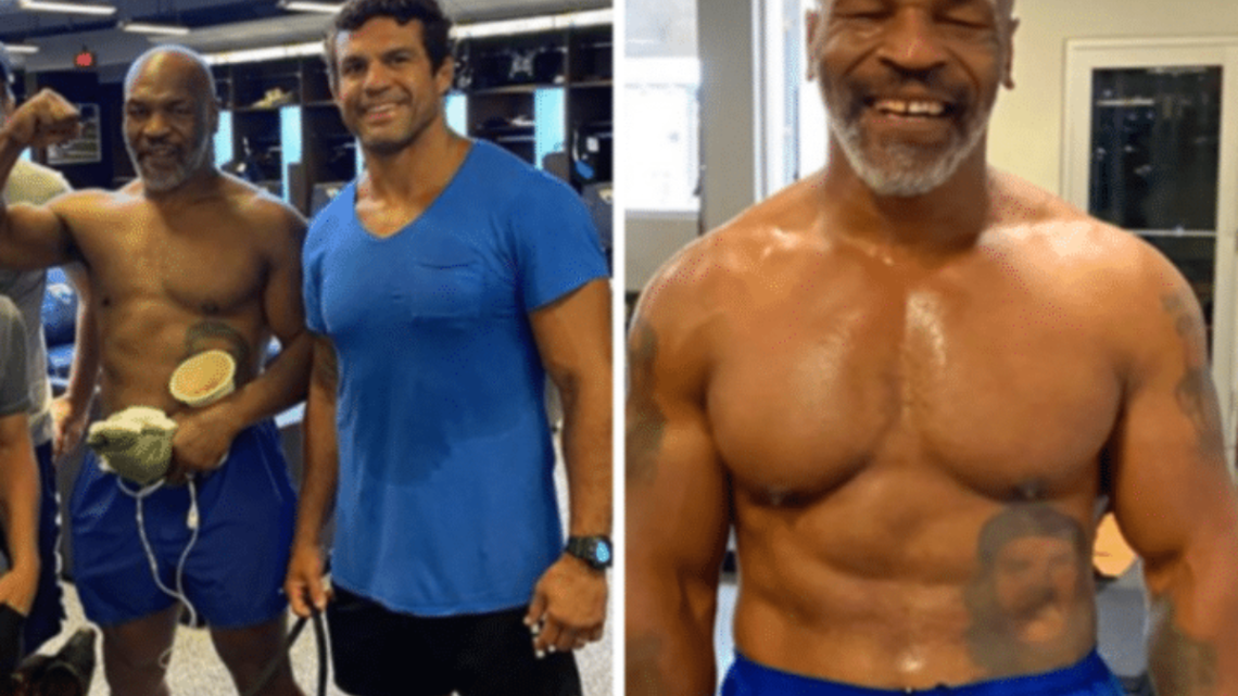 Il segreto di Tyson è lo stesso di Ronaldo: le ‘staminali’ per tornare in forma