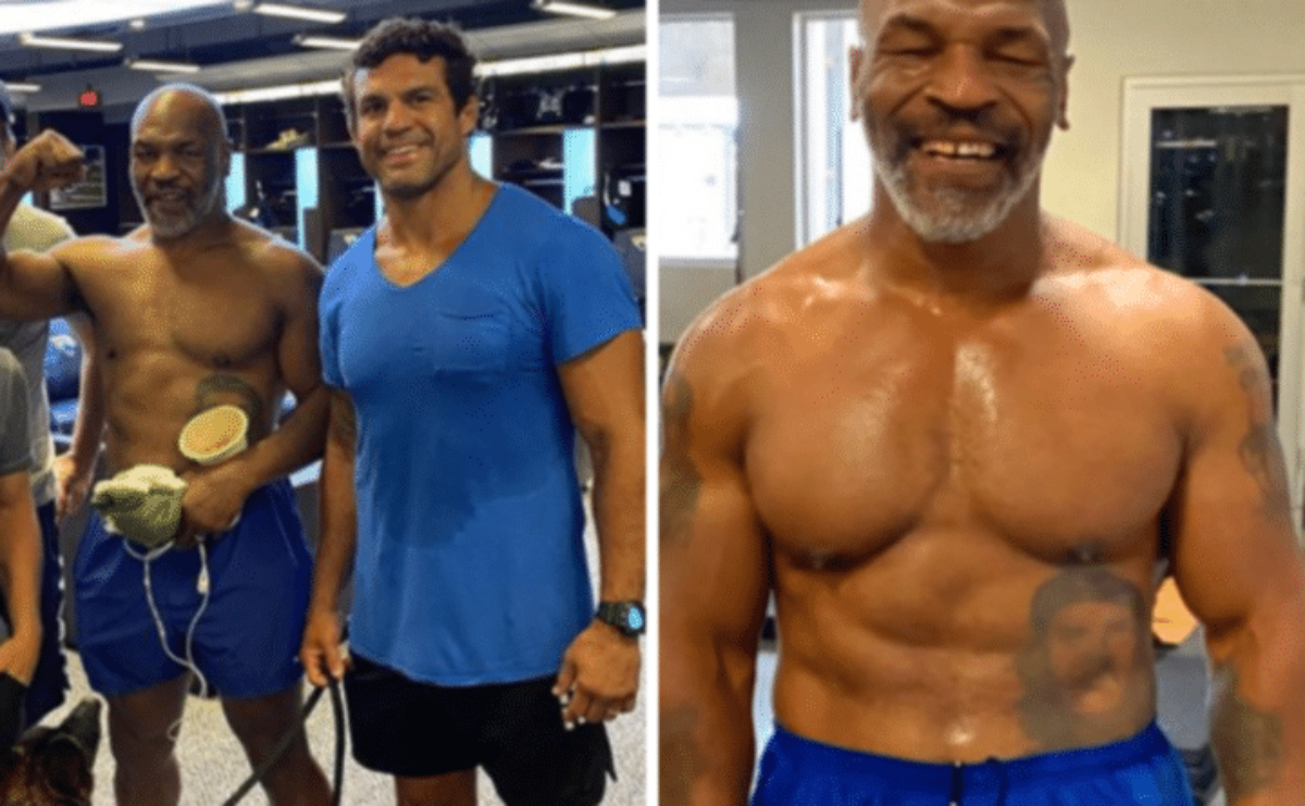 mike tyson
