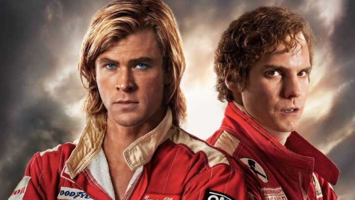 Rush, stasera in tv: il film sulla storica rivalità tra James Hunt e Niki Lauda