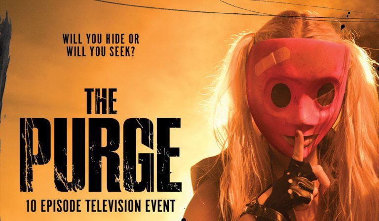 The Purge, niente terza stagione per la serie. Slitta l’uscita di The Forever Purge, quinto ed ultimo capitolo