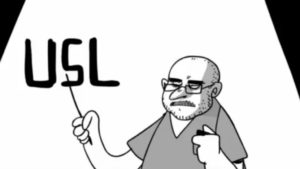 ZeroCalcare e il ritorno a cartoni su Propaganda: c’è l’intervista a Lele che spiega lo sfascio della sanità ...