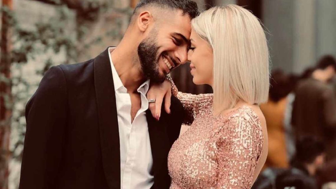 Aldo Palmeri e Alessia Cammarota, terzo figlio in arrivo? La coppia smentisce la gravidanza Aldo Palmeri e Alessia Cammarota, terzo figlio in arrivo? La coppia smentisce la gravidanza