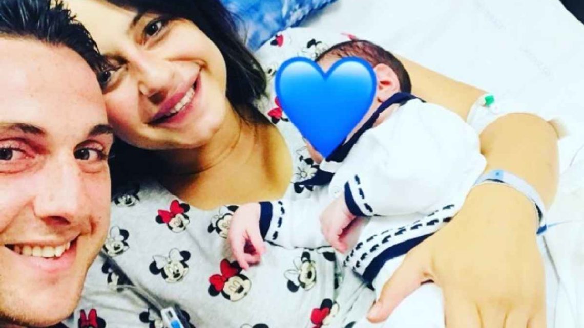 Anna Munafò è diventata mamma: è nato il piccolo Michael Anna Munafò è diventata mamma: è nato il piccolo Michael