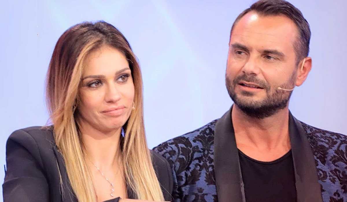 Enzo Capo e Pamela Barretta