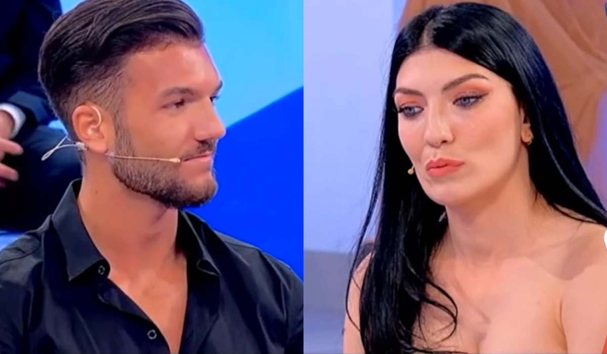 Giovanna Abate e Davide Basolo