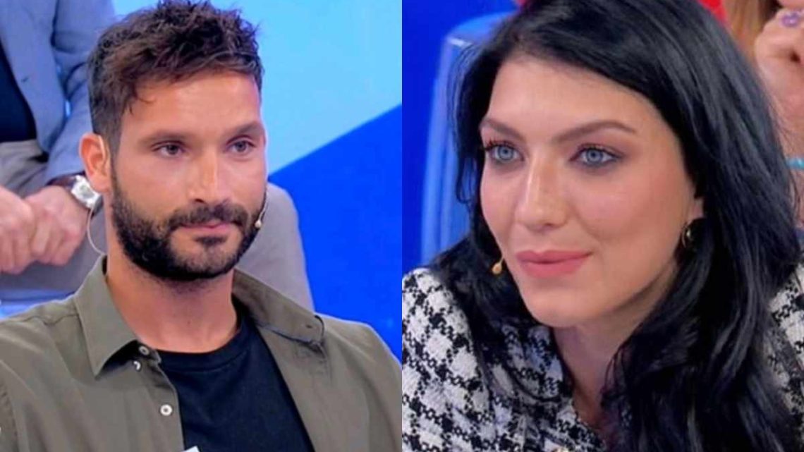 Uomini e Donne, Giovanna Abate ha scelto Sammy Hassan: la risposta del corteggiatore Uomini e Donne, Giovanna Abate ha scelto Sammy Hassan: la risposta del corteggiatore