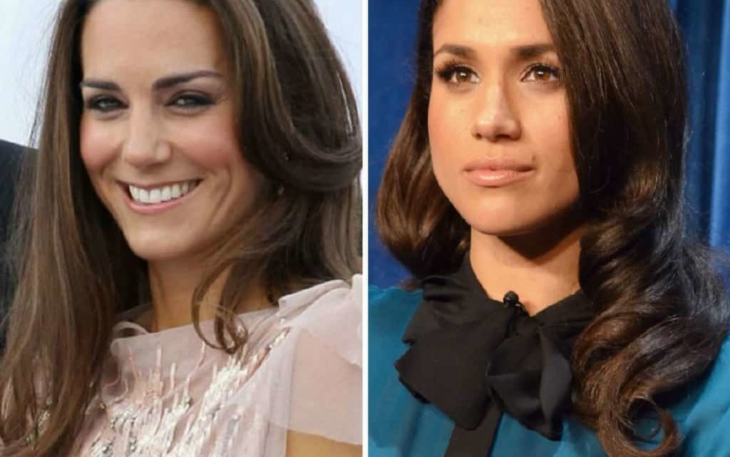 Meghan Markle, primo incontro con Kate Middleton: emergono le parole inaspettate Meghan Markle, primo incontro con Kate Middleton: emergono le parole inaspettate