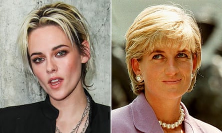 Lady D e Kristen Stewart