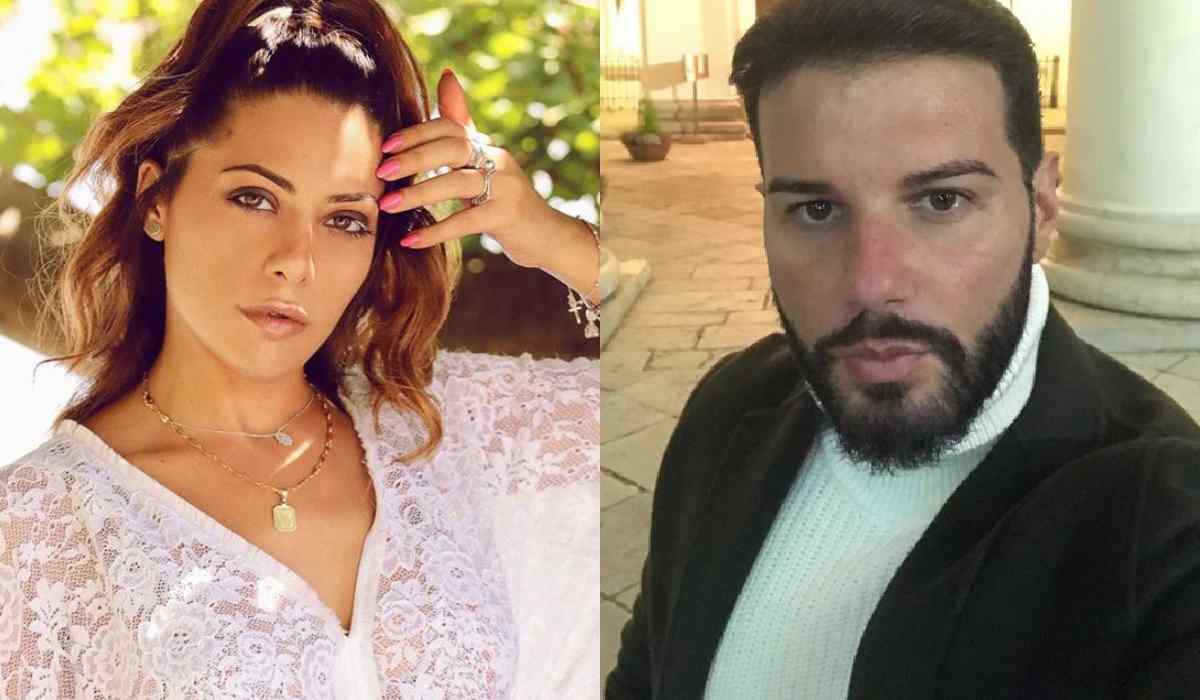 Nunzia Sansone e Flavio Zerella
