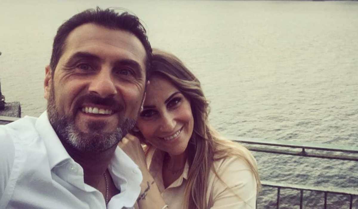 Sossio Aruta e Ursula Bennardo