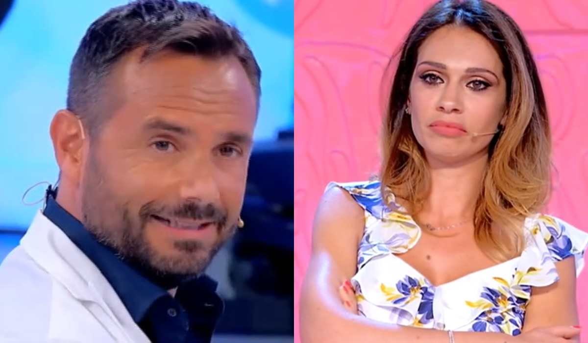 Uomini e Donne, Enzo e Pamela