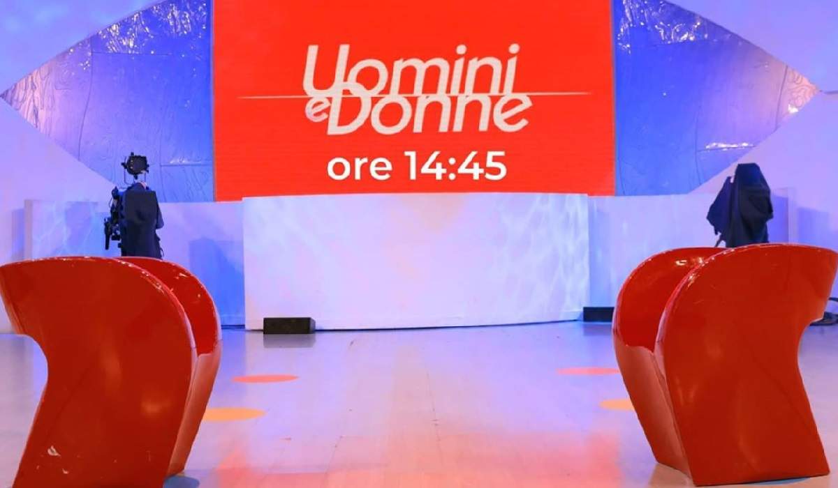 Uomini e Donne, scelta Giovanna Abate