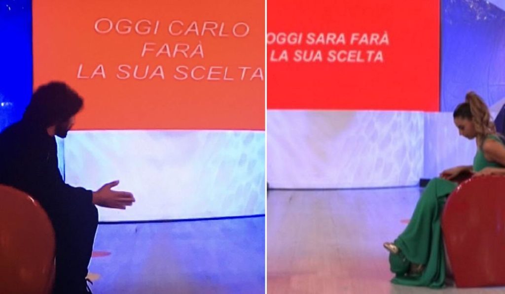 Oggi Va In Onda Uomini E Donne