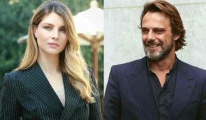 Vittoria Puccini e Alessandri, ecco chi è la figlia Elena Preziosi