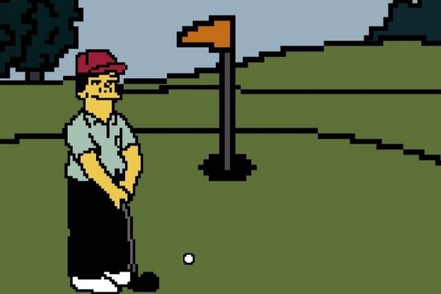 Ammazza che Mazza, l’iconico videogioco dei Simpson è finalmente diventato realtà