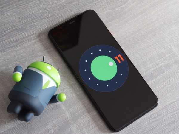 android 11