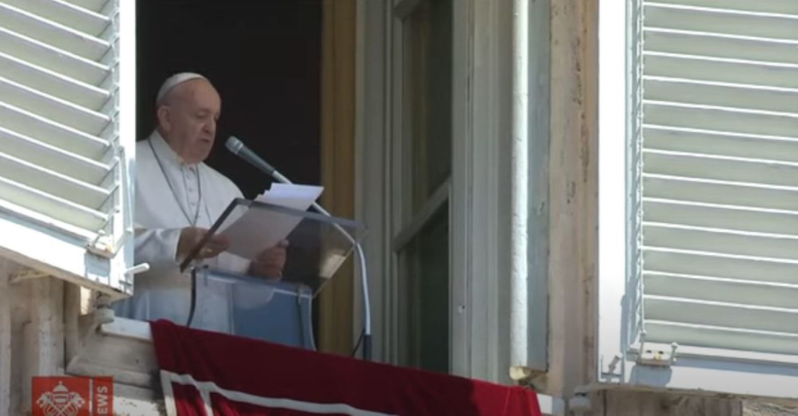 Domenica 7 giugno 2020, il vangelo del giorno e le parole del Papa nel giorno della Santissima Trinità Domenica 7 giugno 2020, il vangelo del giorno e le parole del Papa nel giorno della Santissima Trinità