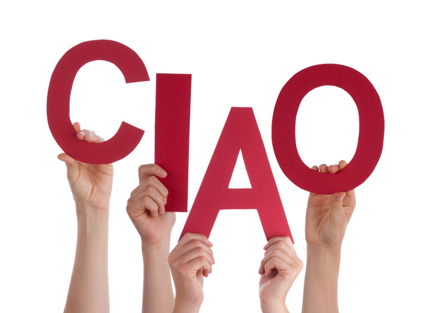 Perché diciamo ‘Ciao’? Le origini del nostro saluto più comune