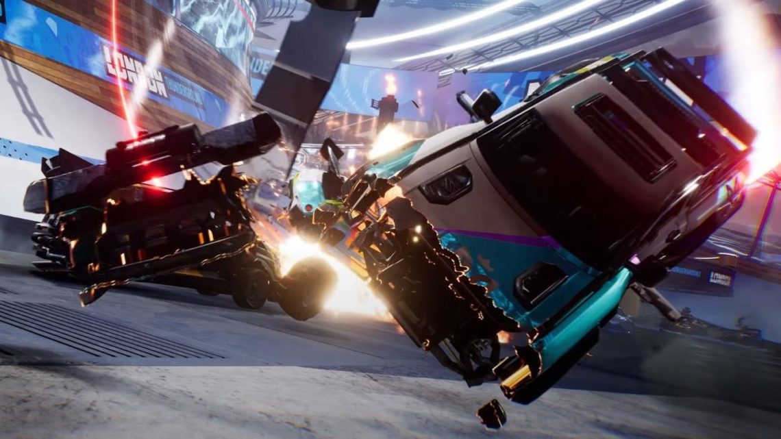 Destruction Allstars, il racing game eclettico in uscita su PS5 Destruction Allstars, il racing game eclettico in uscita su PS5