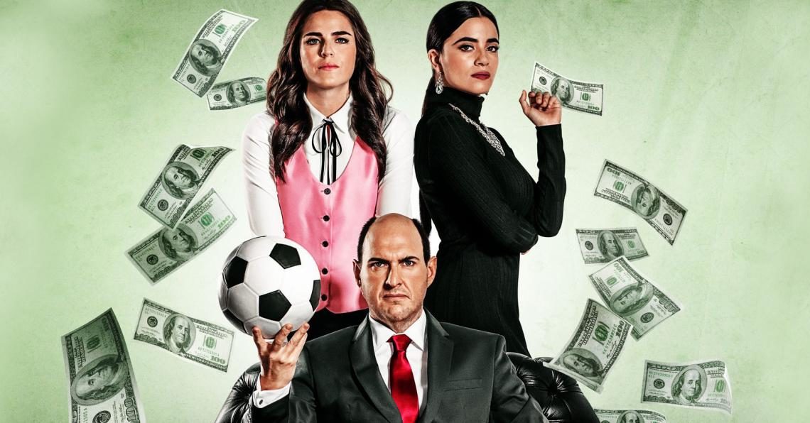 El Presidente, 1 stagione su Amazon Prime Video dal 5 Giugno: anticipazioni, trama e cast El Presidente, 1 stagione su Amazon Prime Video dal 5 Giugno: anticipazioni, trama e cast