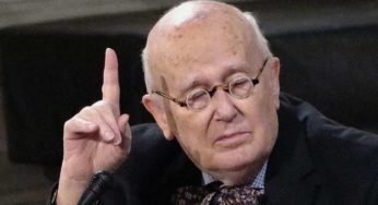 Muore ad 82 anni Roberto Gervaso: aveva scritto la storia d’Italia con Indro Montanelli