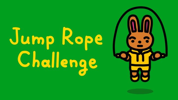 Jump Rope Challenge, il nuovo gioco gratuito Nintendo per tenersi in forma