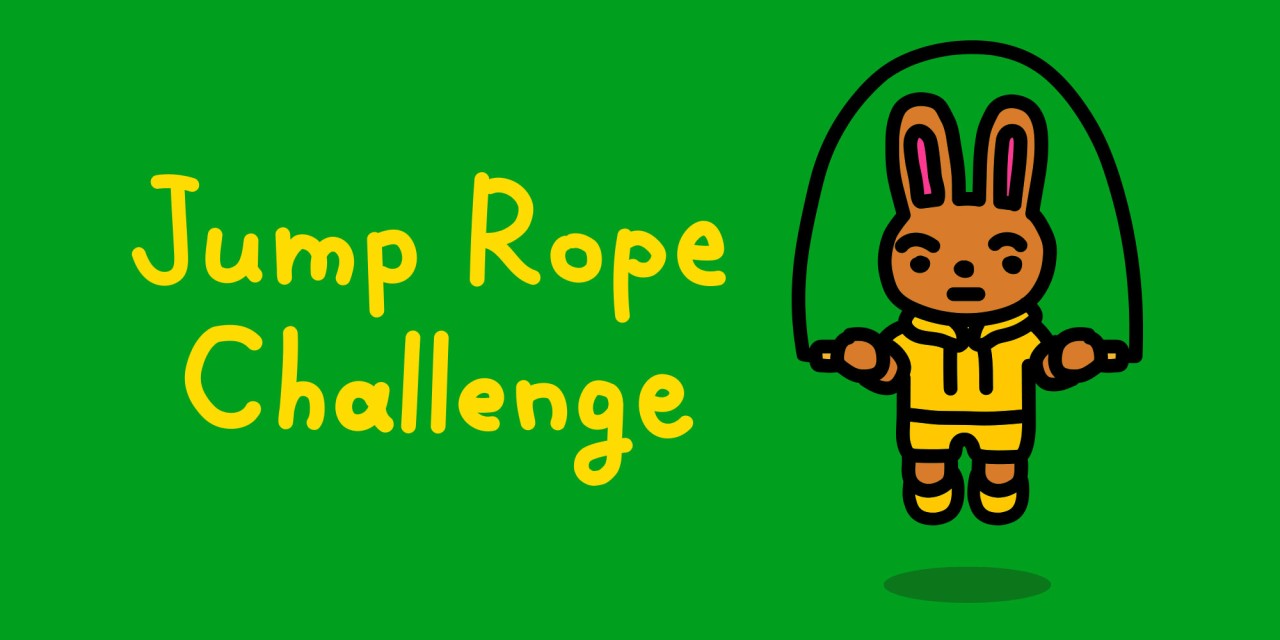 jump rope challenge