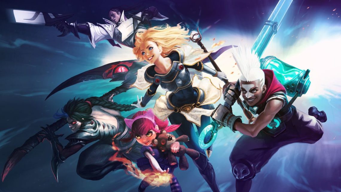 League of Legends: nuove skin, icon, emotes e molto altro per combattere il COVID-19 League of Legends: nuove skin, icon, emotes e molto altro per combattere il COVID-19