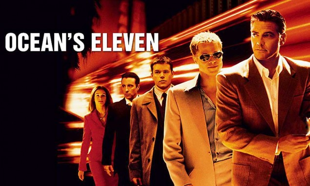ocean's eleven