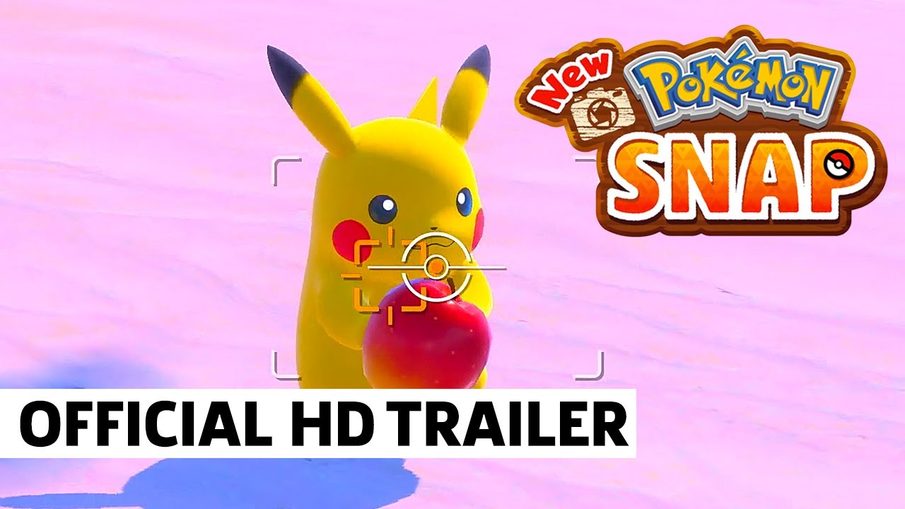 pokemon snap