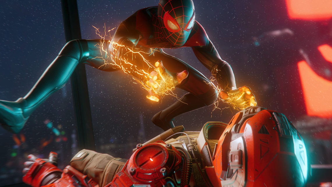 Sony, confermata l’esclusiva di Spider-Man: Miles Morales per PS5 – VIDEO Sony, confermata l’esclusiva di Spider-Man: Miles Morales per PS5 – VIDEO