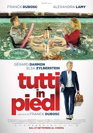 Chi è Franck Dubosc, Jocelyn di ‘Tutti in Piedi’ (protagonista e regista)