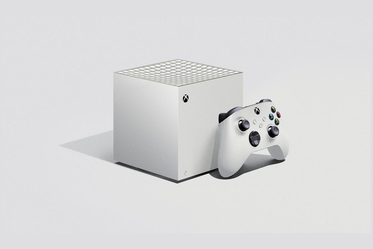 xbox serie s
