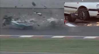 Alex Zanardi, gli incidenti del 2001 e del 2020 – VIDEO