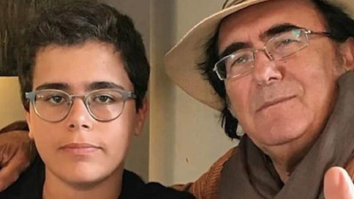 Chi è Albano Junior, il figlio di Albano Carrisi e Loredana Lecciso