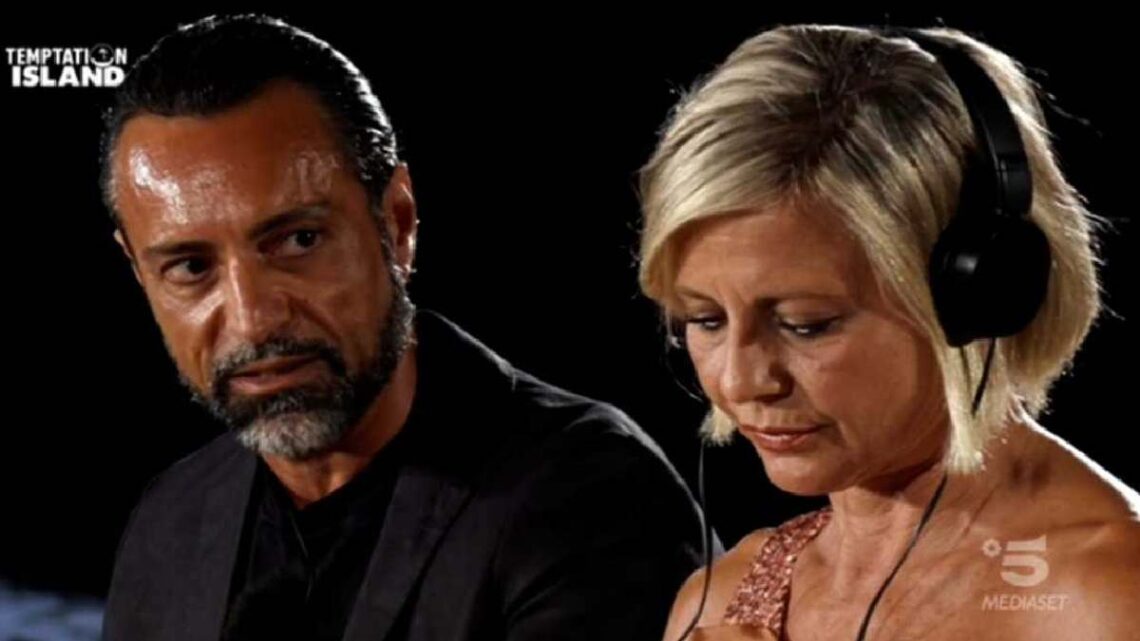Temptation Island, Antonella Elia lascia Pietro: “Ti amo ma mi fai schifo” Temptation Island, Antonella Elia lascia Pietro: “Ti amo ma mi fai schifo”