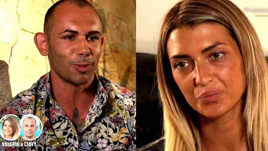 Anticipazioni Temptation Island, terza puntata: Ciavy chiede il falò di confronto con Valeria Anticipazioni Temptation Island, terza puntata: Ciavy chiede il falò di confronto con Valeria