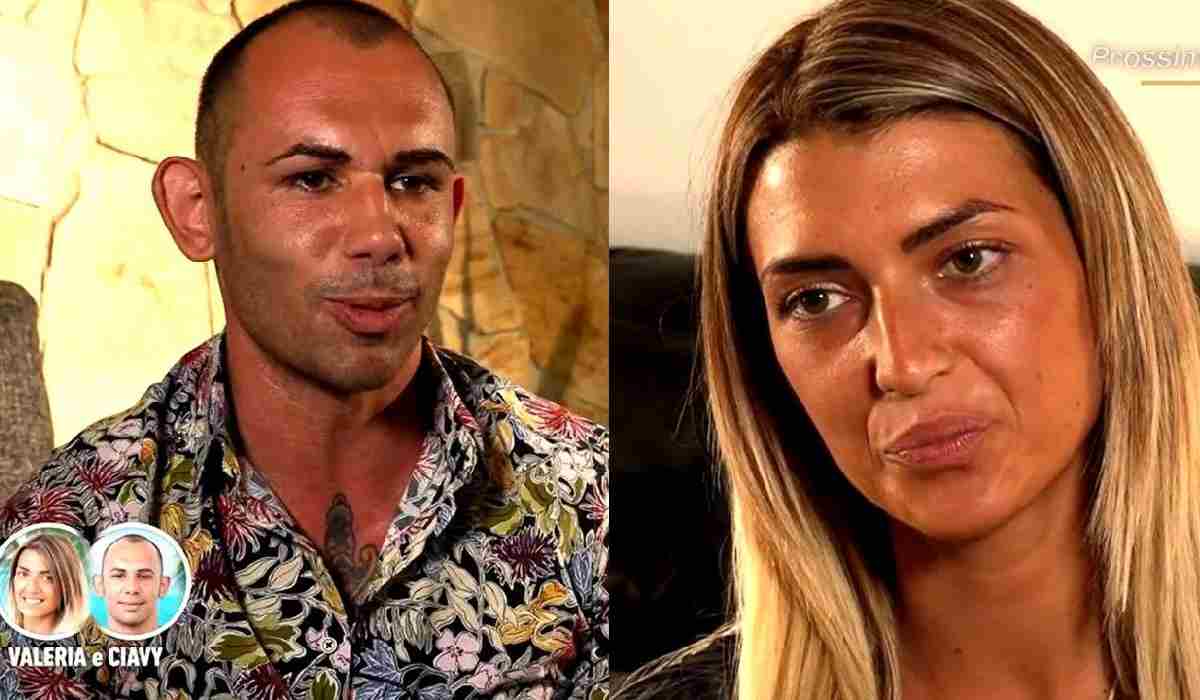 Temptation Island, Ciavy e Valeria