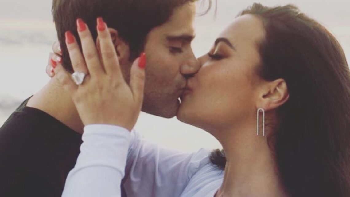 Demi Lovato si sposa, chi è il futuro marito Max Ehrich?