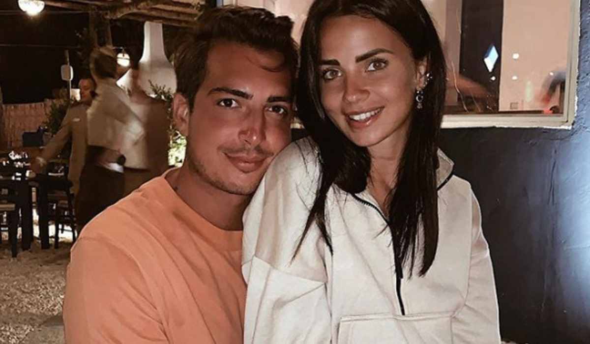 Eleonora Rocchini e Oscar Branzani